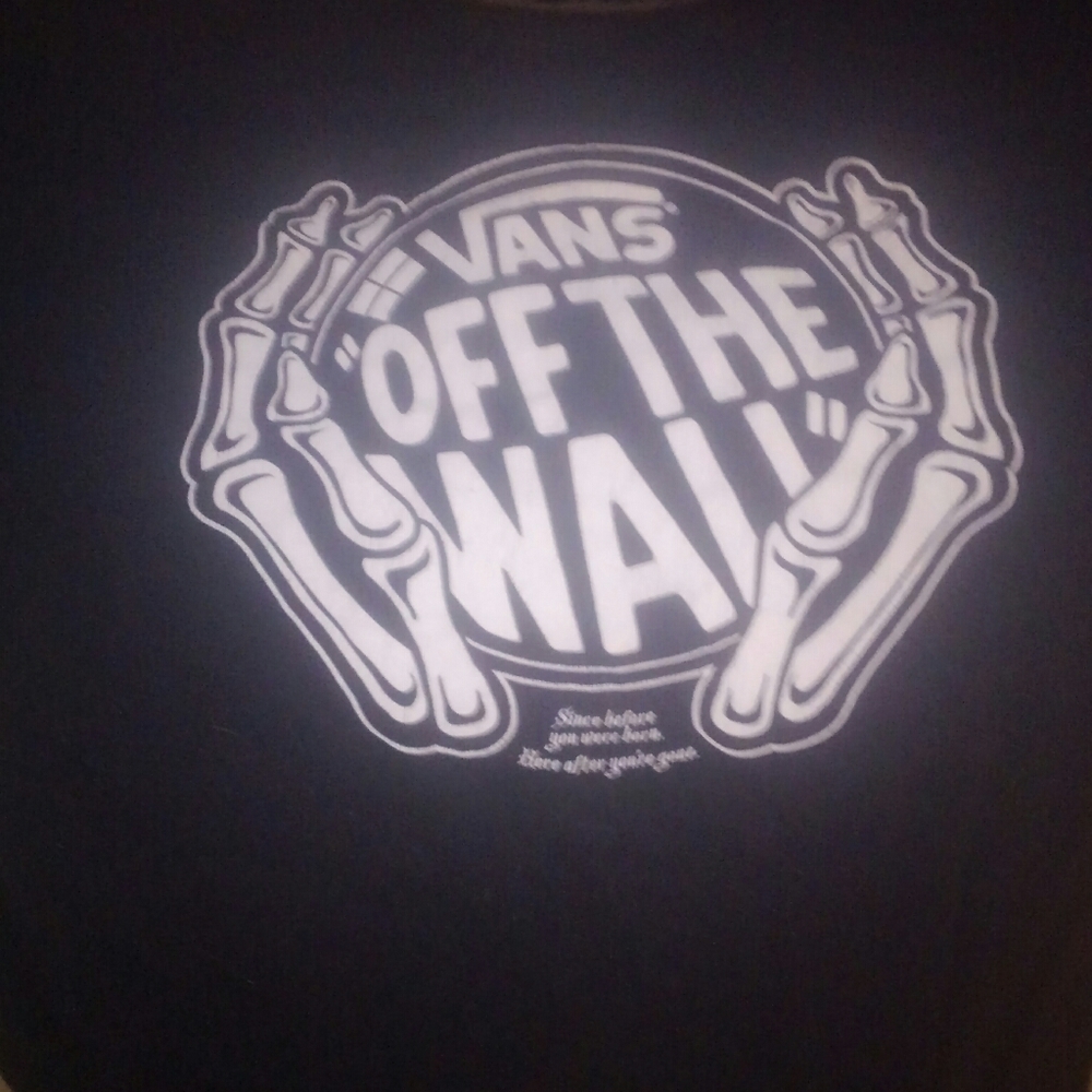 Vintage/Vans Shirt